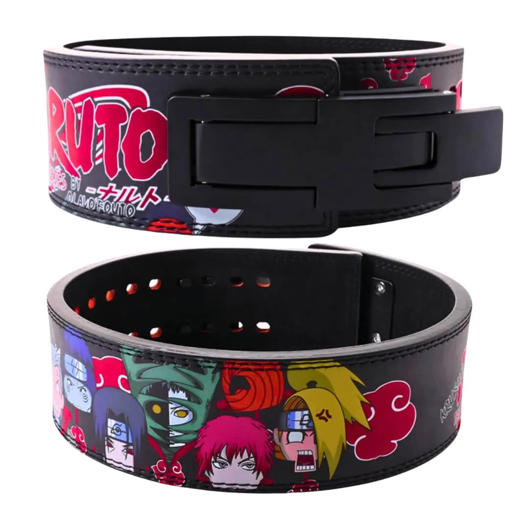 暁 Chibi Akatsuki - Anime Lever Belt