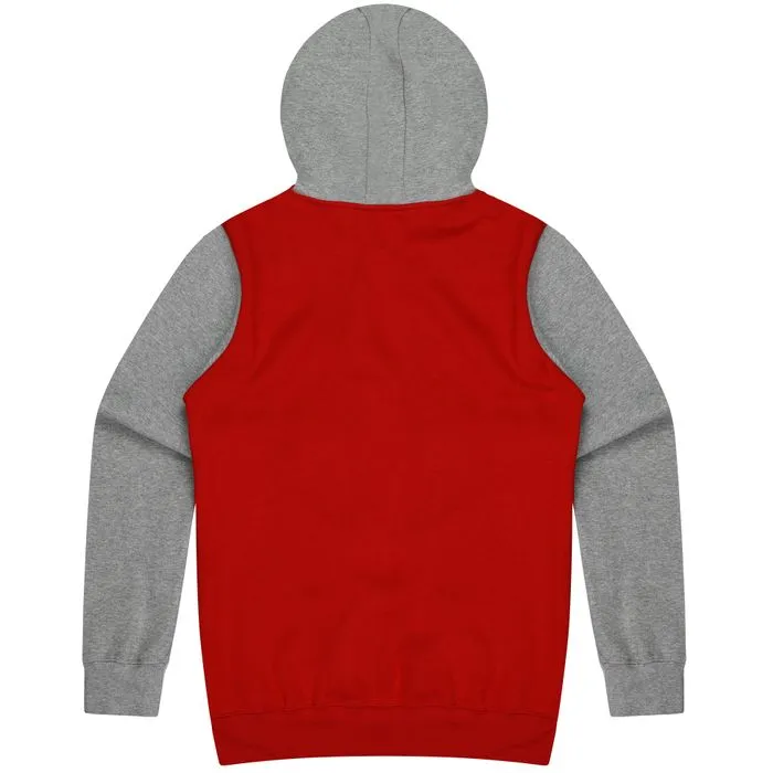 1530 Aussie Pacific Monash Mens Hoodies