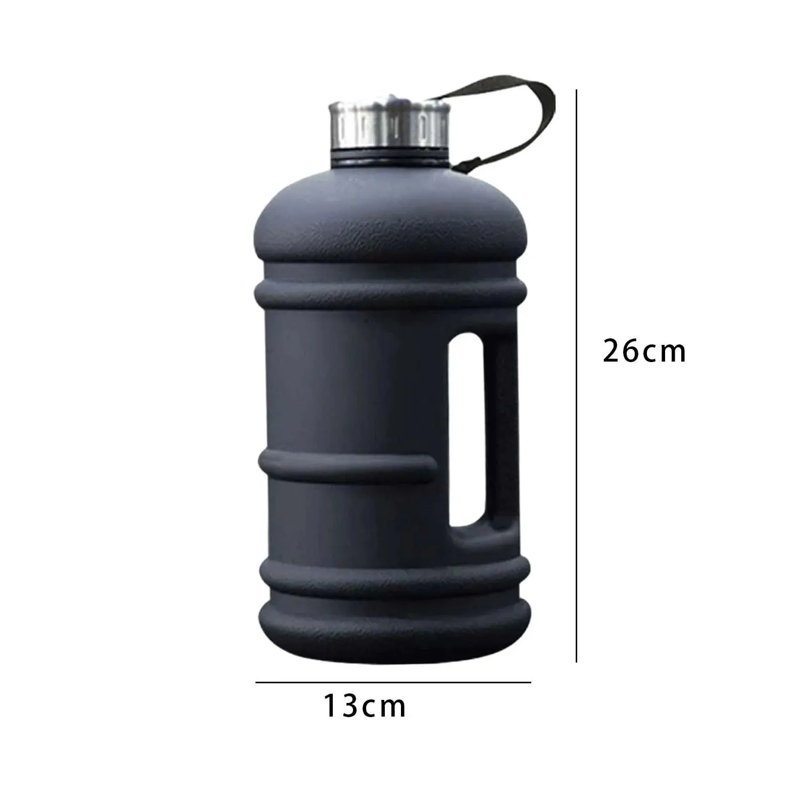 2.2L Sports Bottle – Fitness & Travel