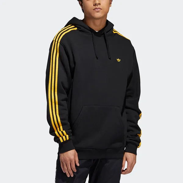 adidas originals Mini Shmoo HD Casual Sports Sweatshirt Black, black