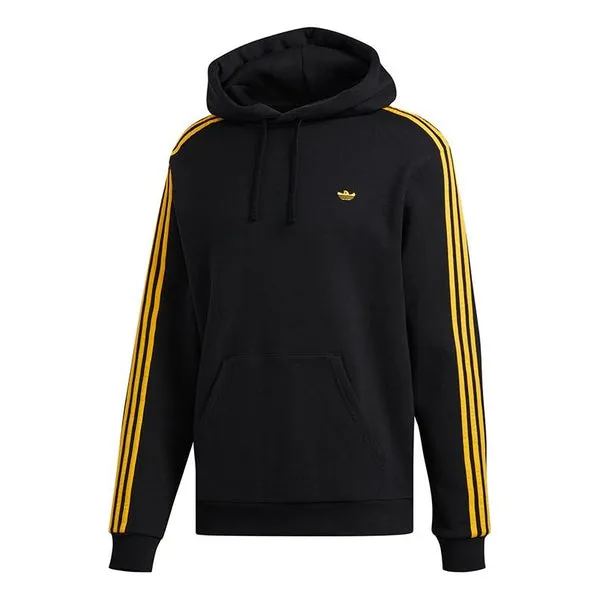 adidas originals Mini Shmoo HD Casual Sports Sweatshirt Black, black