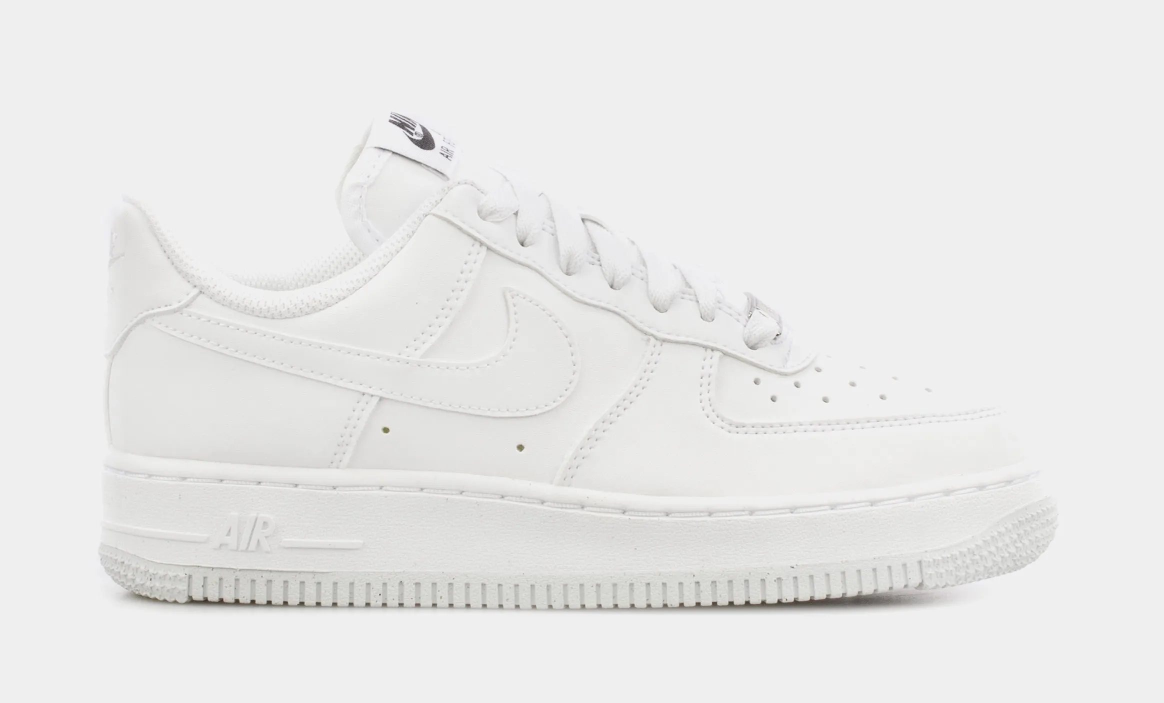 Air Force 1 Next Nature Womens Lifestyle Shoes (White)