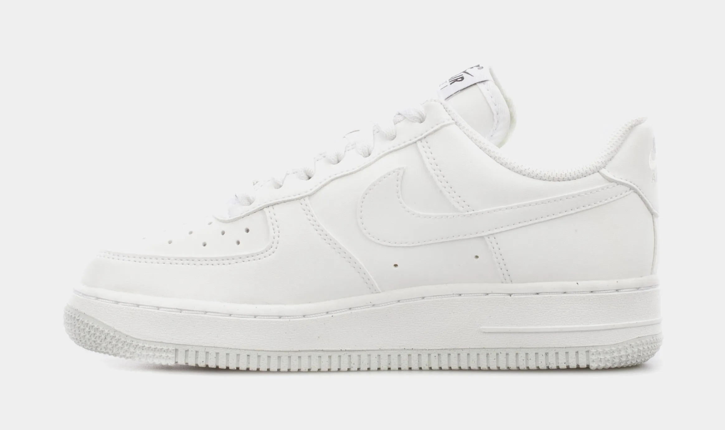 Air Force 1 Next Nature Womens Lifestyle Shoes (White)