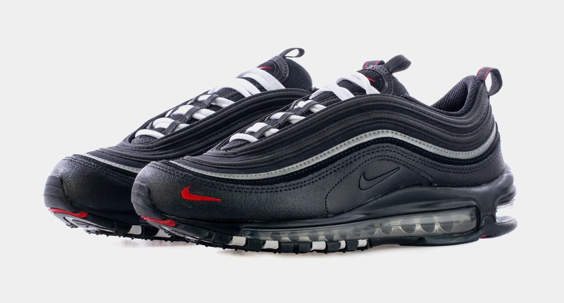 Air Max 97 Mens Running Shoes (Black)