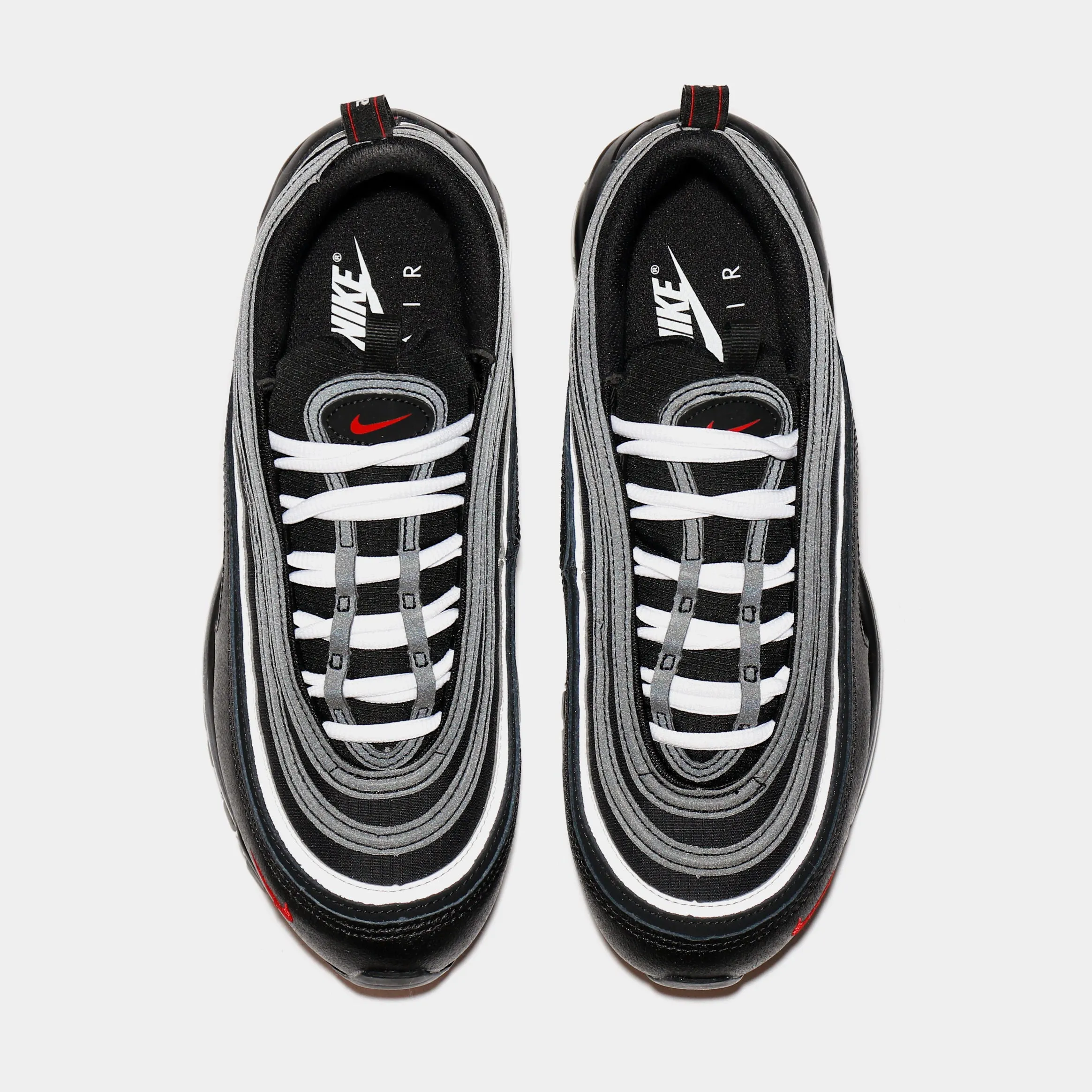 Air Max 97 Mens Running Shoes (Black)