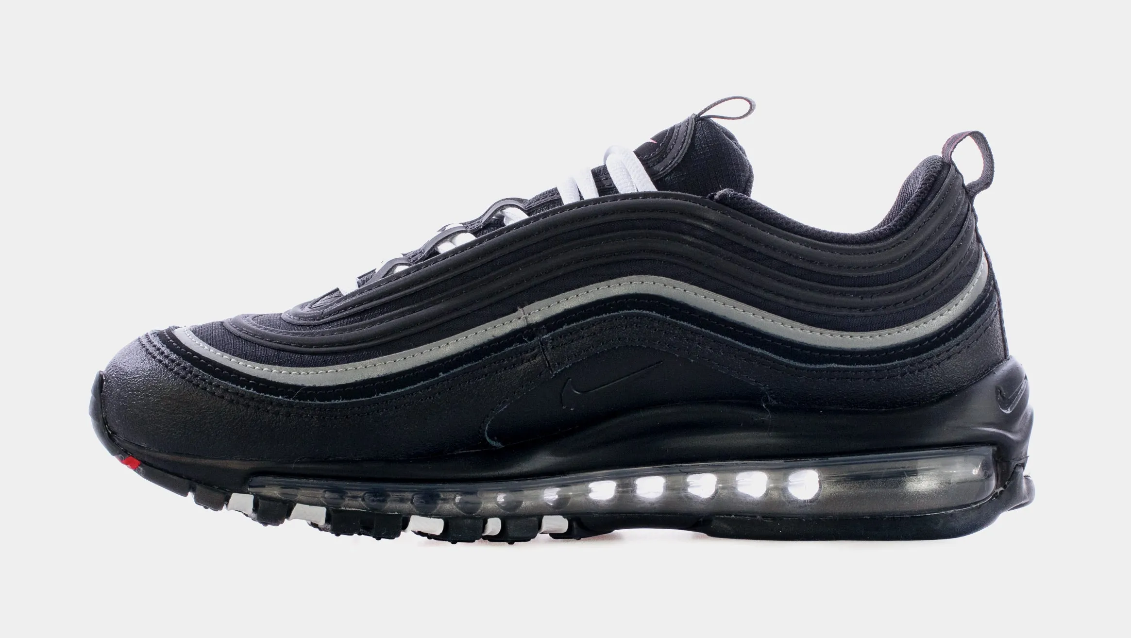 Air Max 97 Mens Running Shoes (Black)