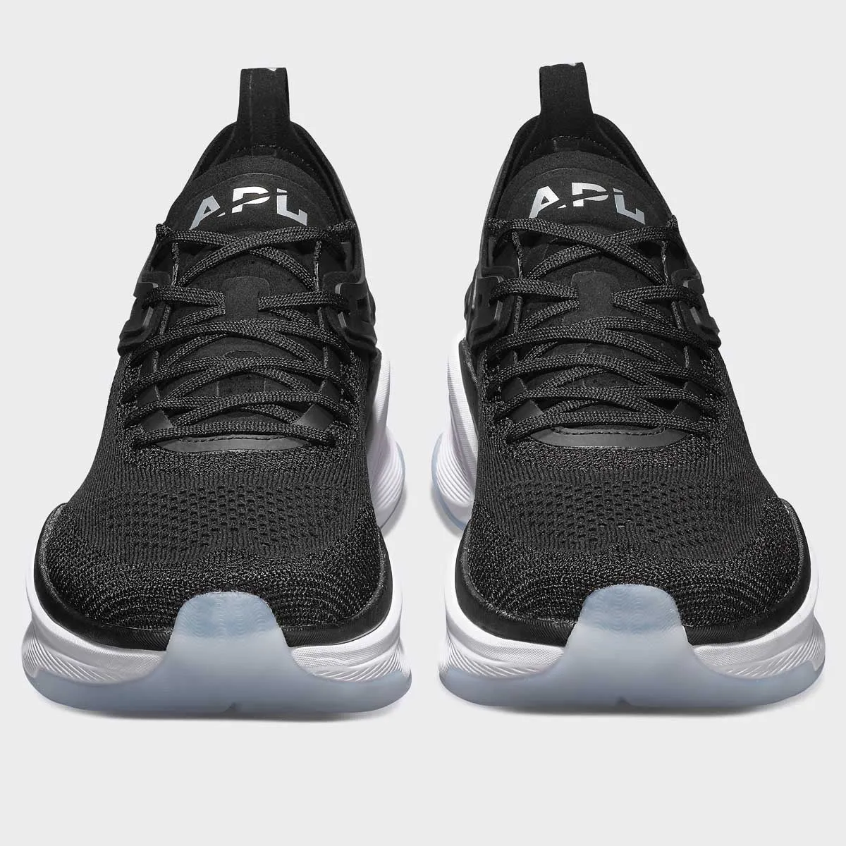 APL  McLaren HySpeed Black / White