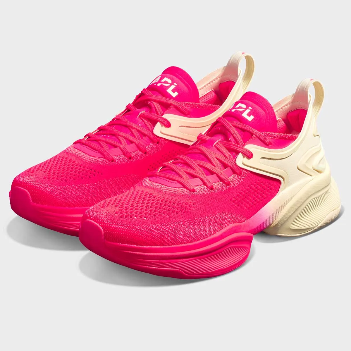 APL McLaren HySpeed Magenta / Pristine / Ombre