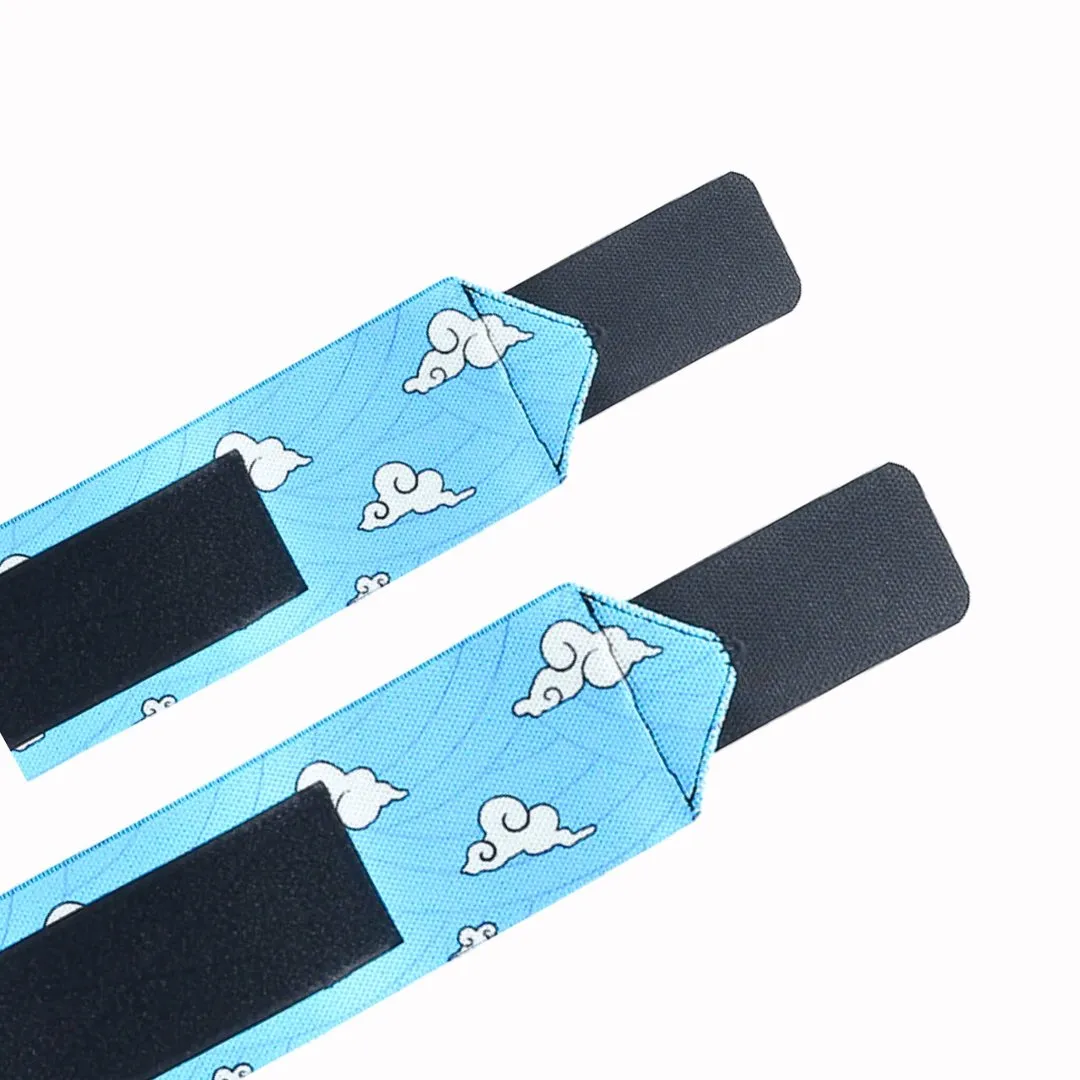 Asanoha - Anime Wrist Wraps