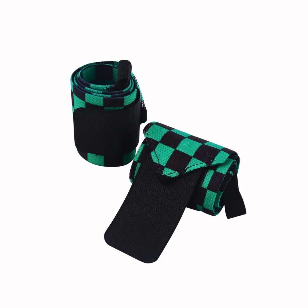 Asanoha - Anime Wrist Wraps