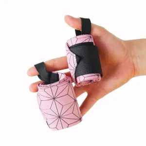 Asanoha - Anime Wrist Wraps