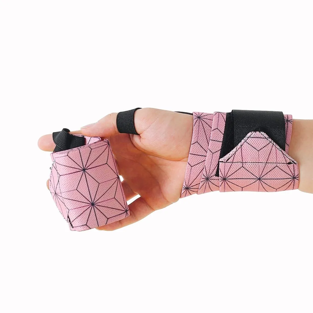 Asanoha - Anime Wrist Wraps