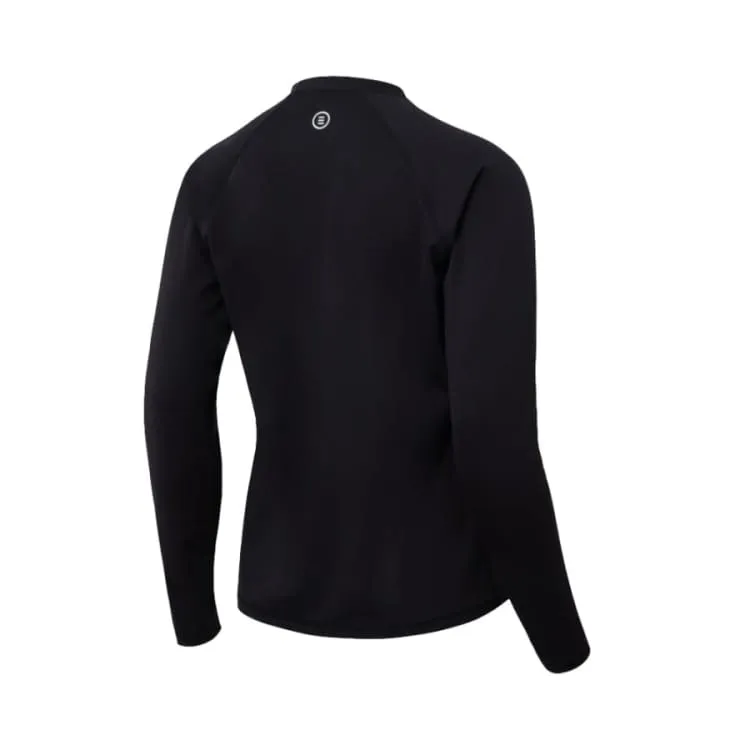 Barrel Women Essential RelaxFit Rashguard-BLACK