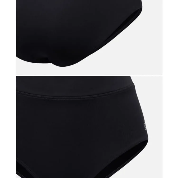 Barrel Women Vibe Bikini Bottom-BLACK