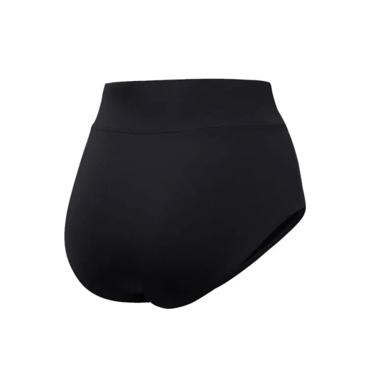 Barrel Women Vibe Bikini Bottom-BLACK