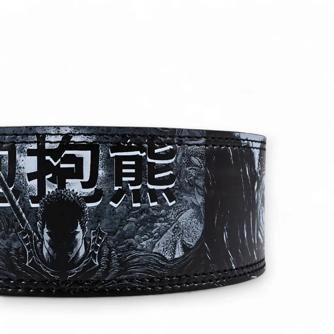 Berserk 'Dark Apostle' - Anime Lever Belt