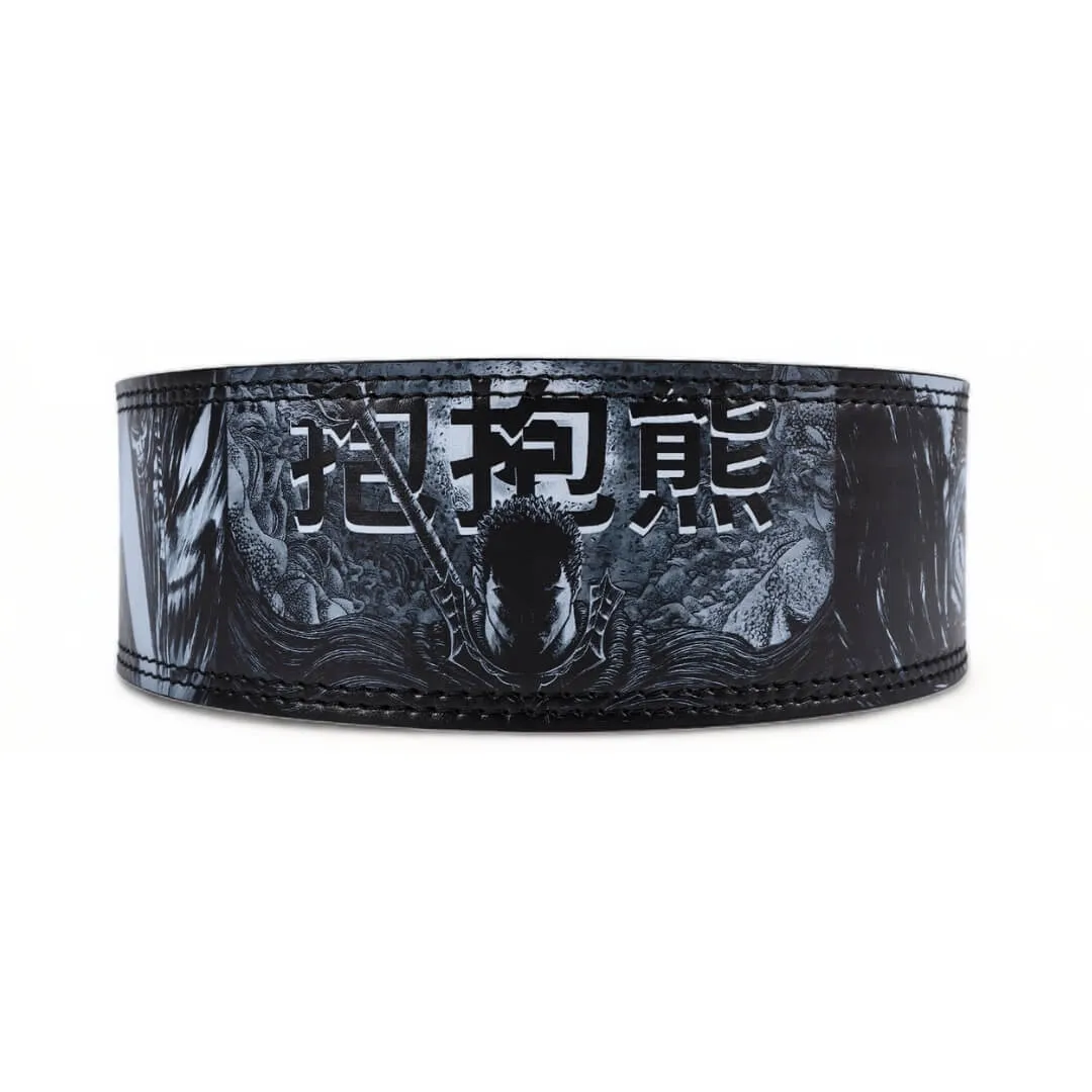 Berserk 'Dark Apostle' - Anime Lever Belt