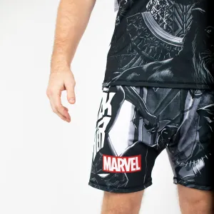 Black Panther Wakanda Training Shorts