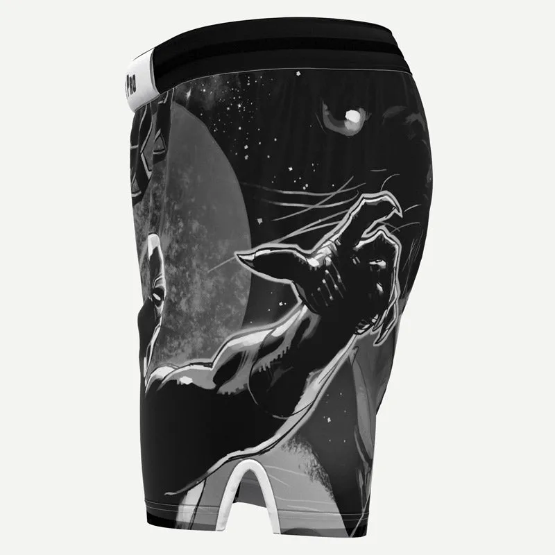 Black Panther Wakanda Training Shorts