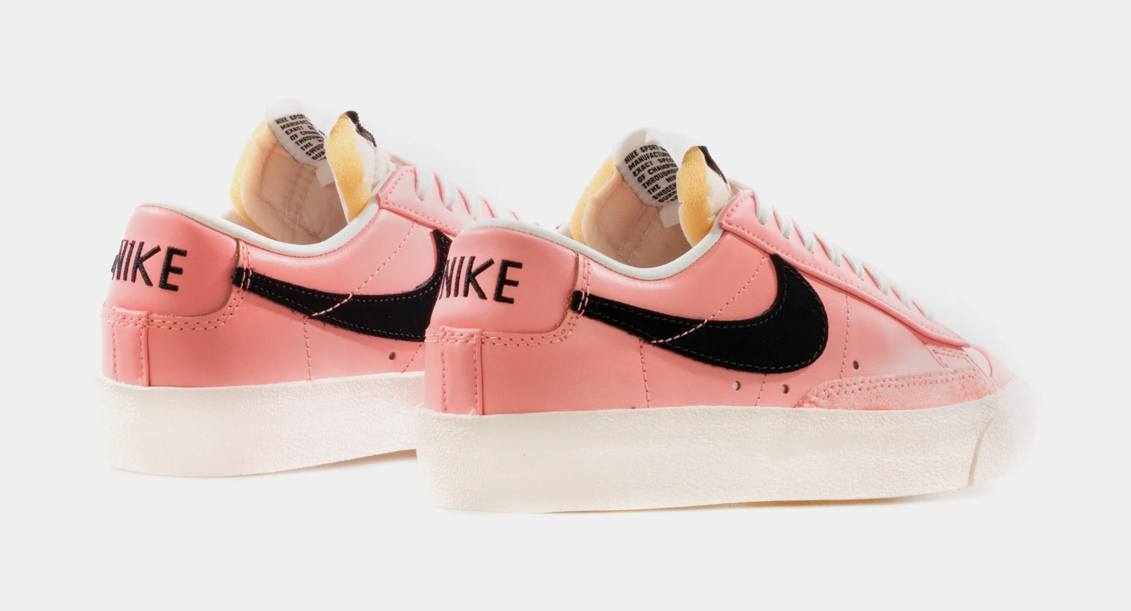 Blazer Lo 77 Womens Lifestyle (Pink/Black)