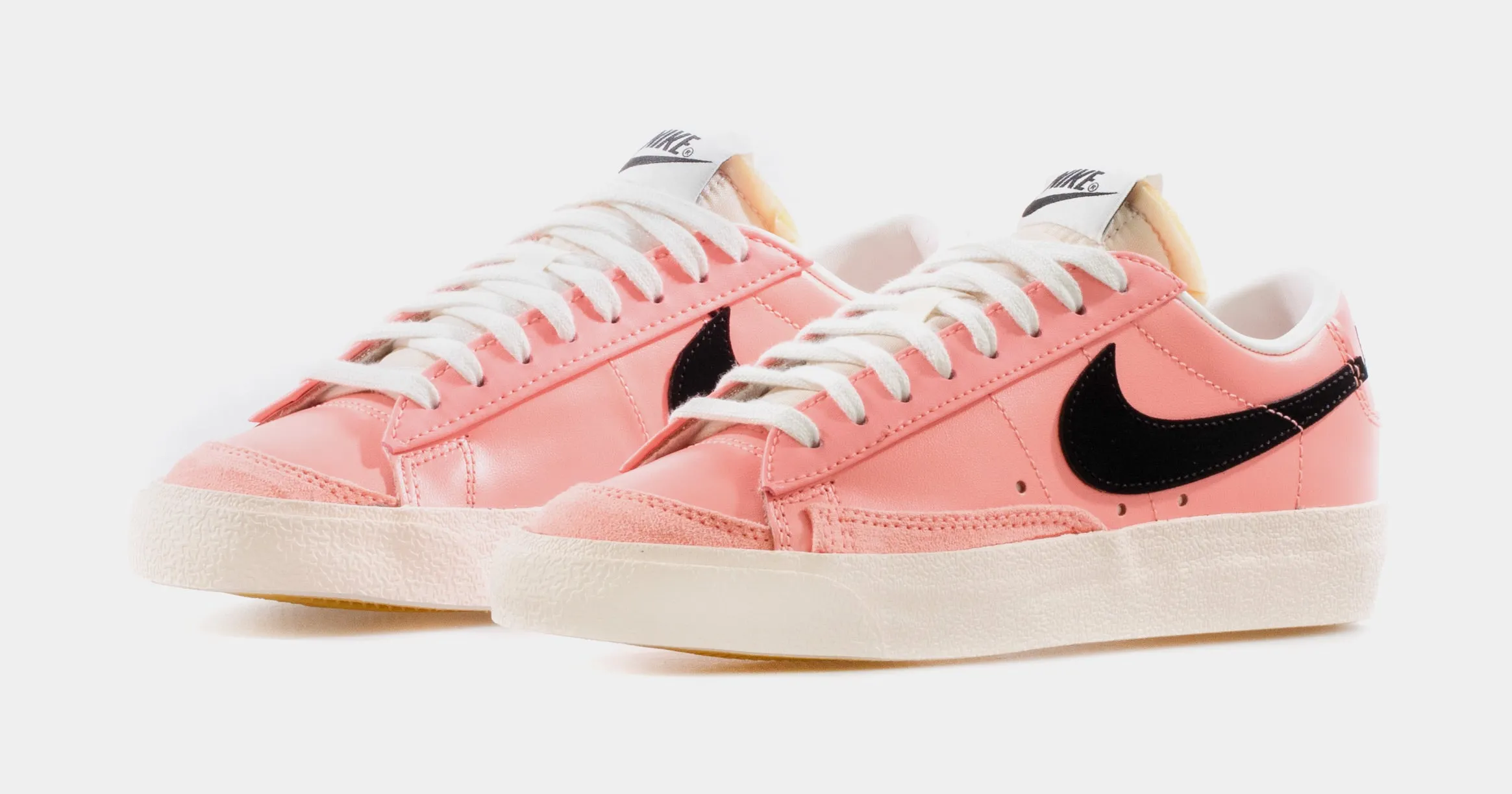 Blazer Lo 77 Womens Lifestyle (Pink/Black)