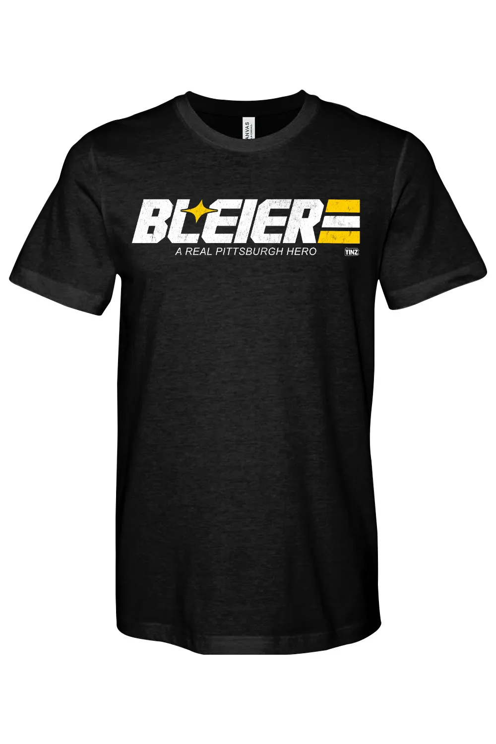 Bleier - A Real Pittsburgh Hero