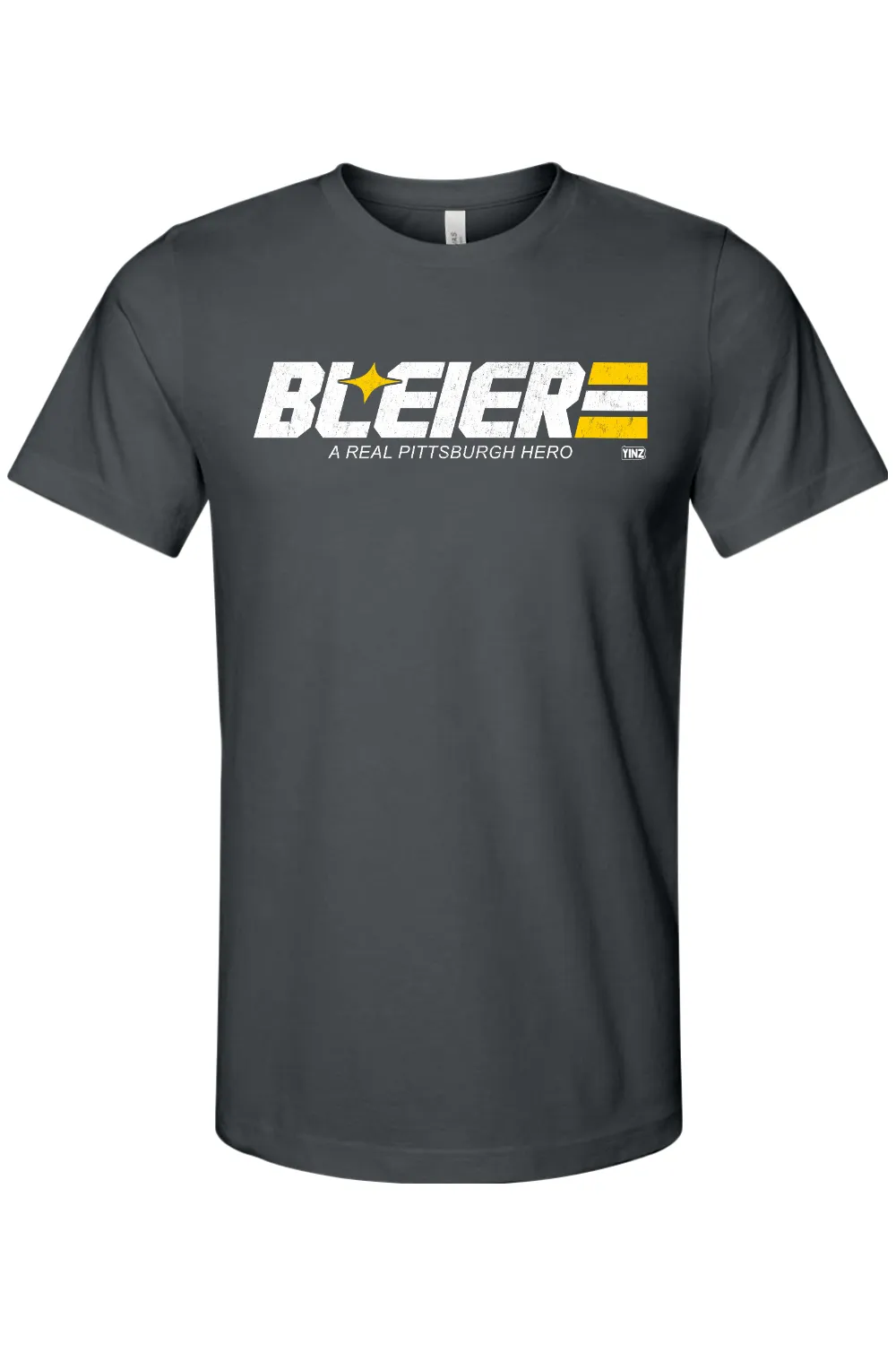 Bleier - A Real Pittsburgh Hero