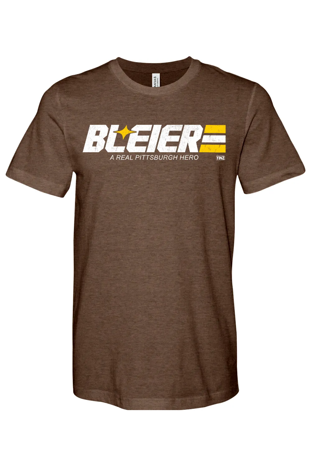 Bleier - A Real Pittsburgh Hero