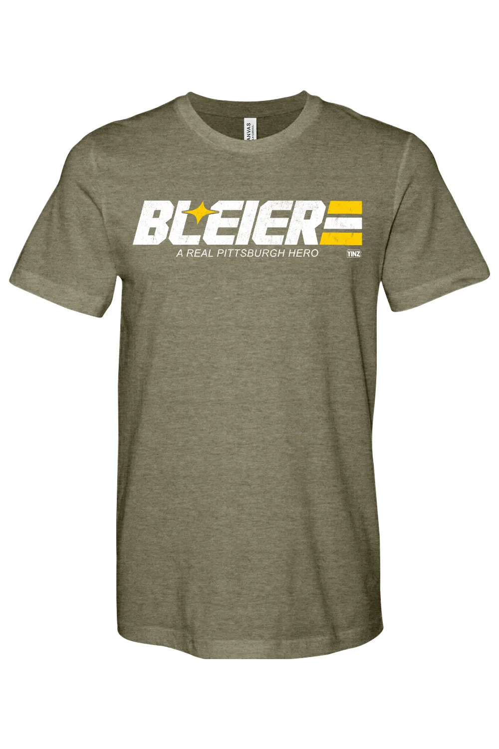 Bleier - A Real Pittsburgh Hero