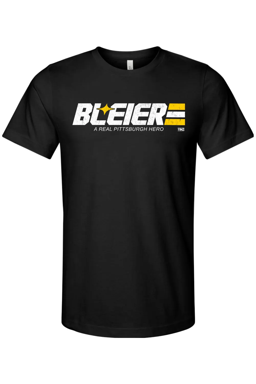 Bleier - A Real Pittsburgh Hero