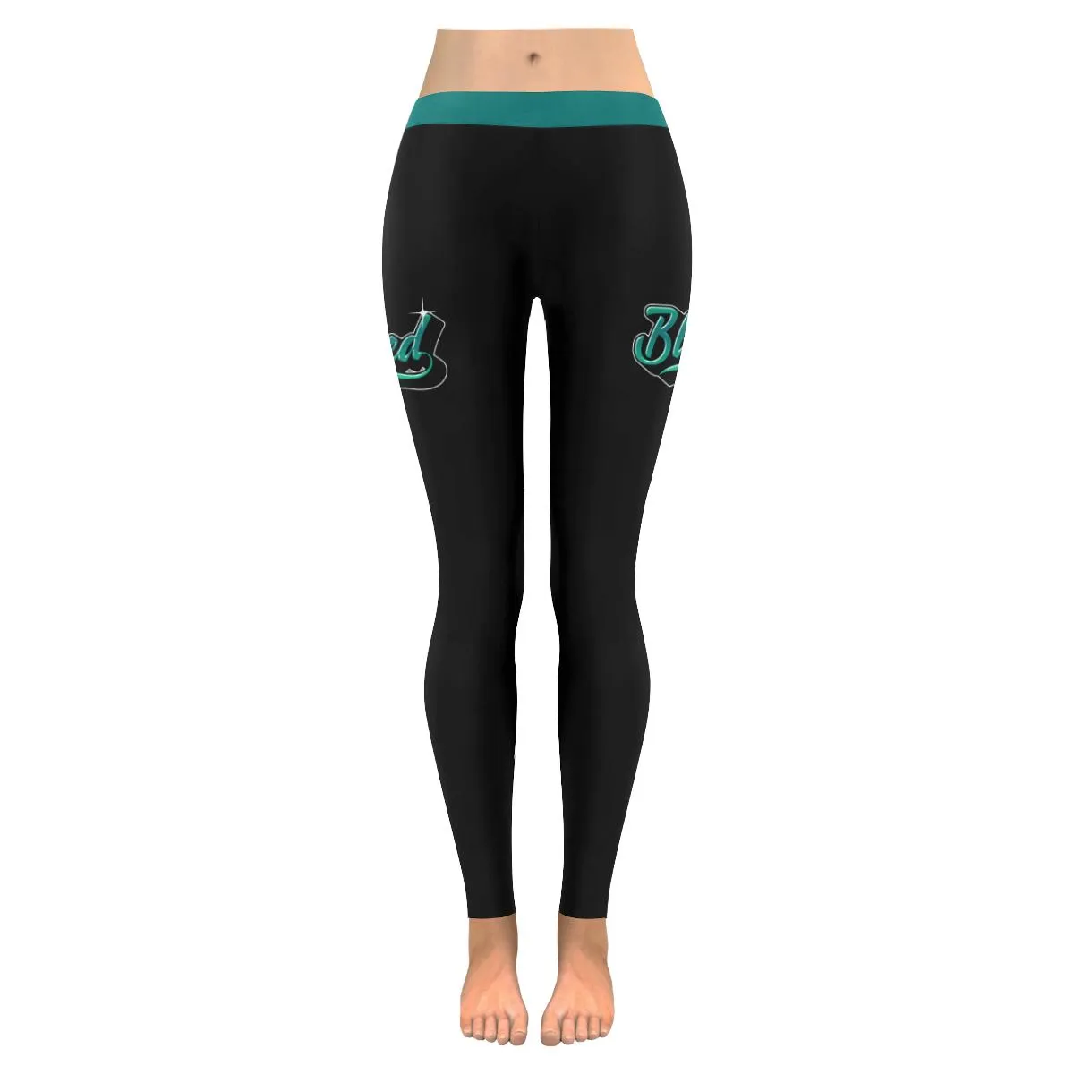 Blessed Soft Leggings For Women - Christian Leggings For Women