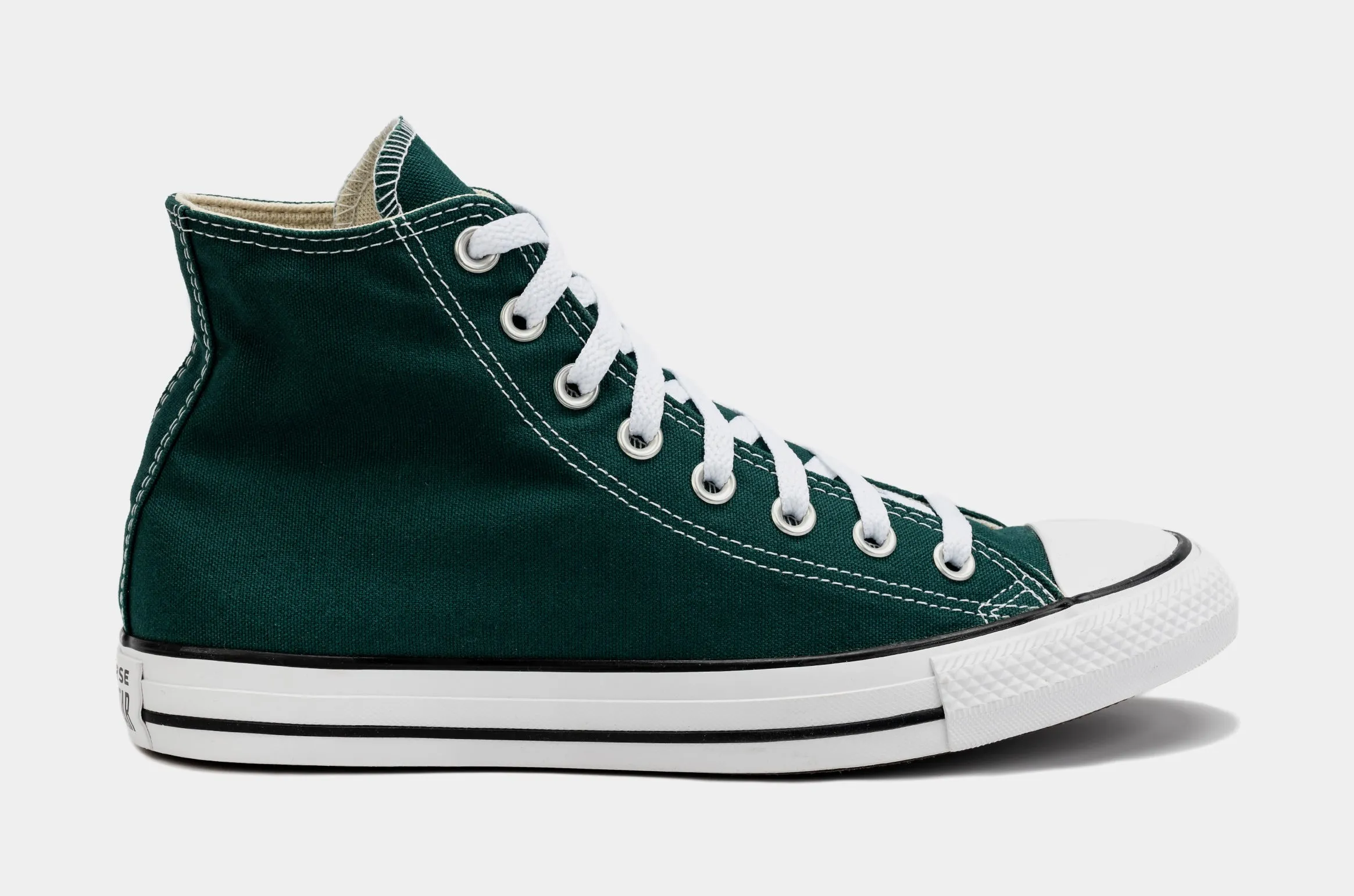 Chuck Taylor All Star High Mens Lifestyle Shoes (Green)