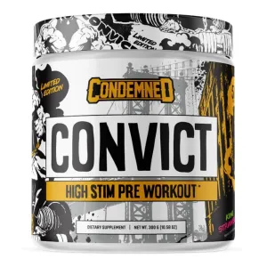 Condemned Labz Convict, 50 Servings