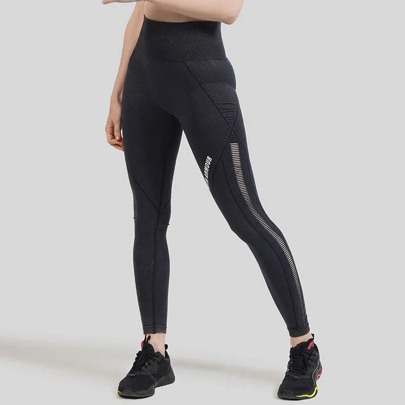 CrossFit Seamless Leggings (Black)