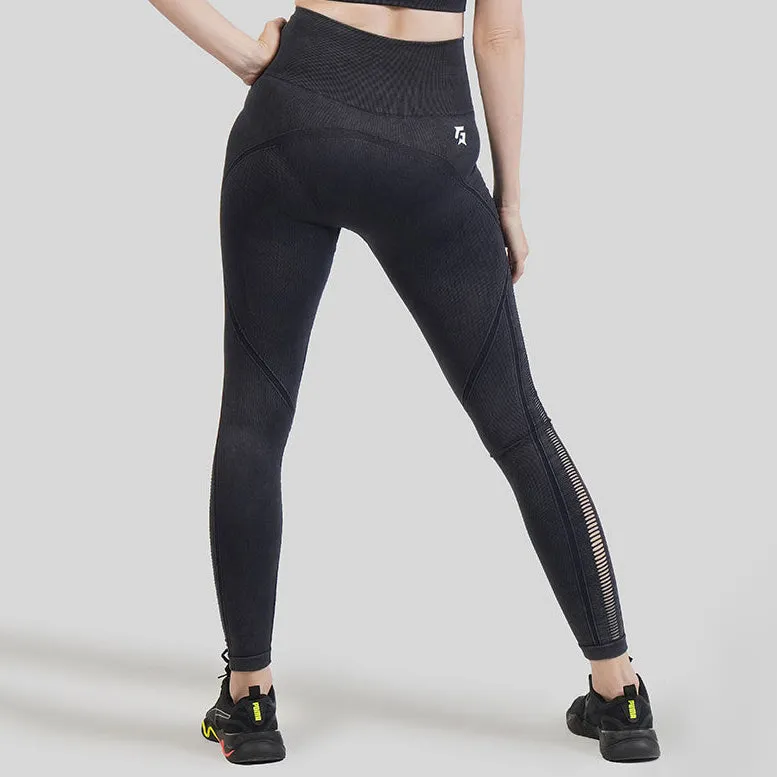 CrossFit Seamless Leggings (Black)