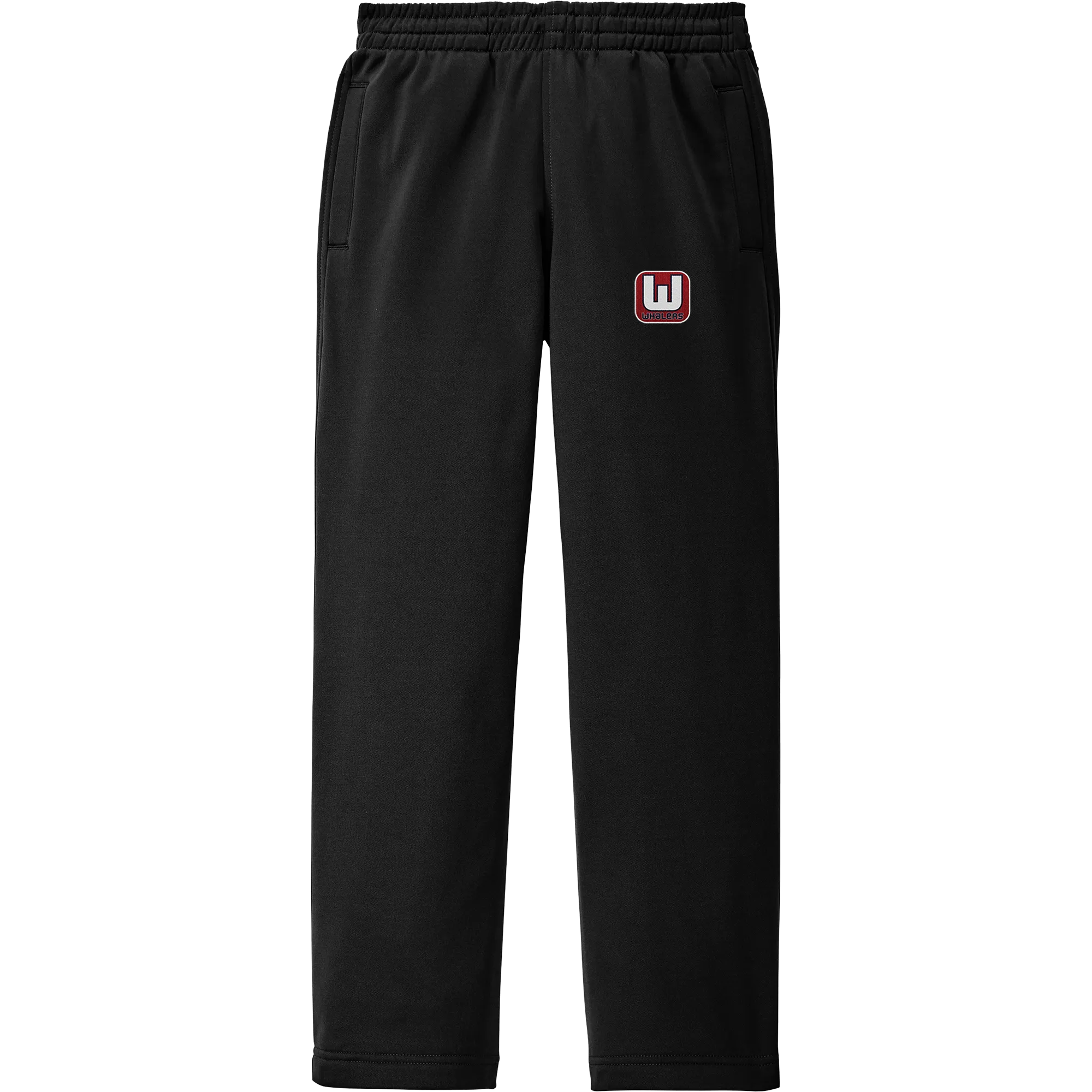 CT Whalers Tier 1 Youth Sport-Wick Fleece Pant