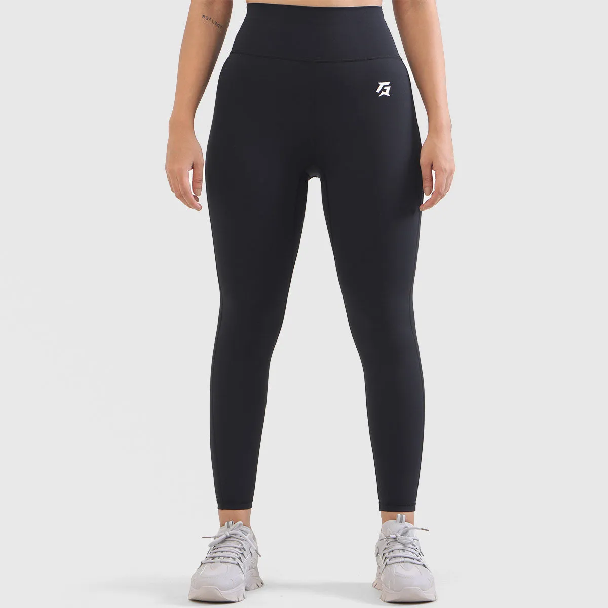 Curvet Leggings (Black)