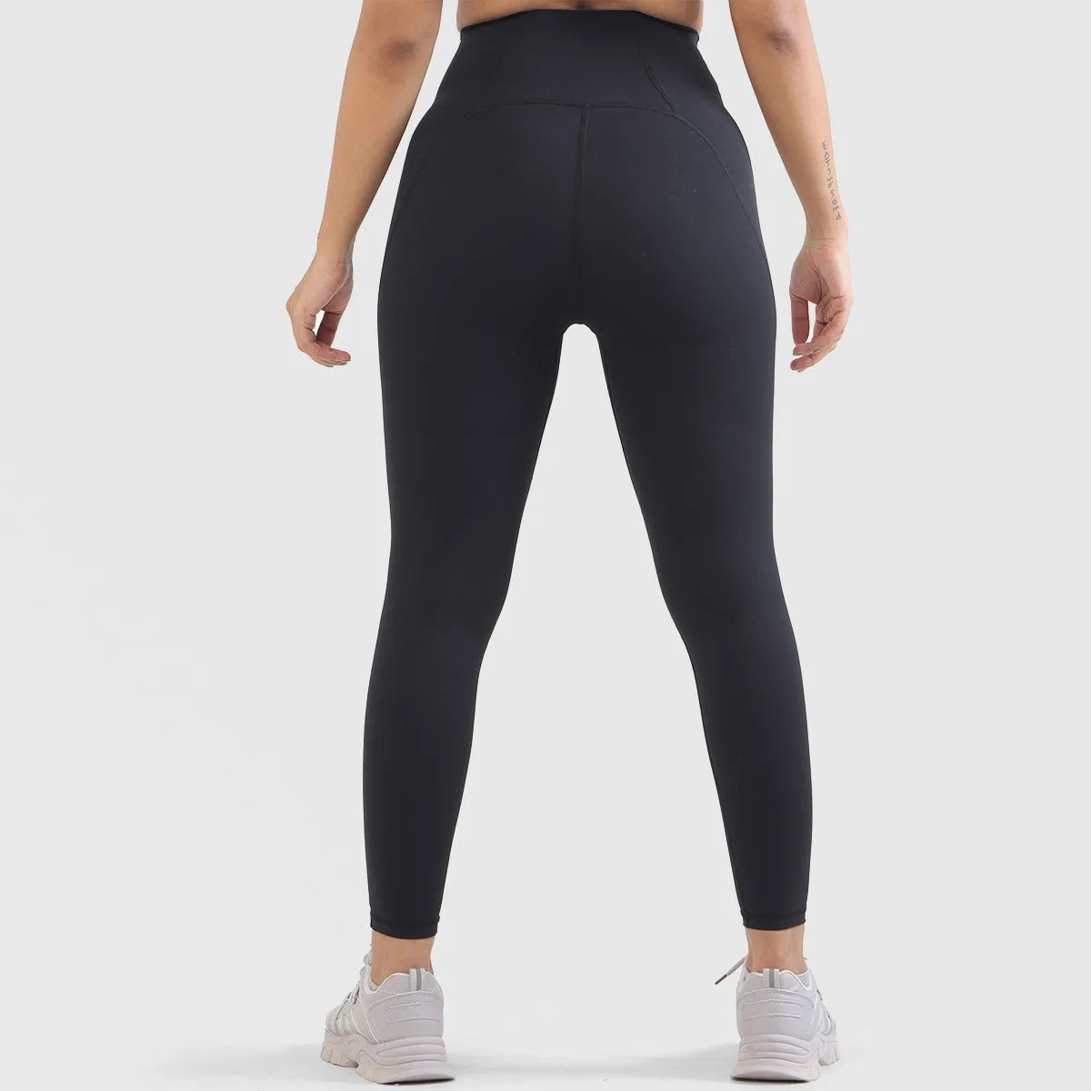 Curvet Leggings (Black)