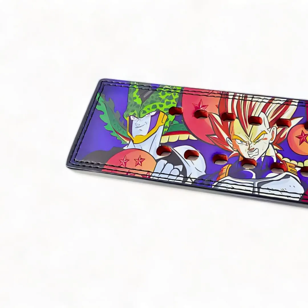 DBZ 'In-Saiyan' - Anime Lever Belt