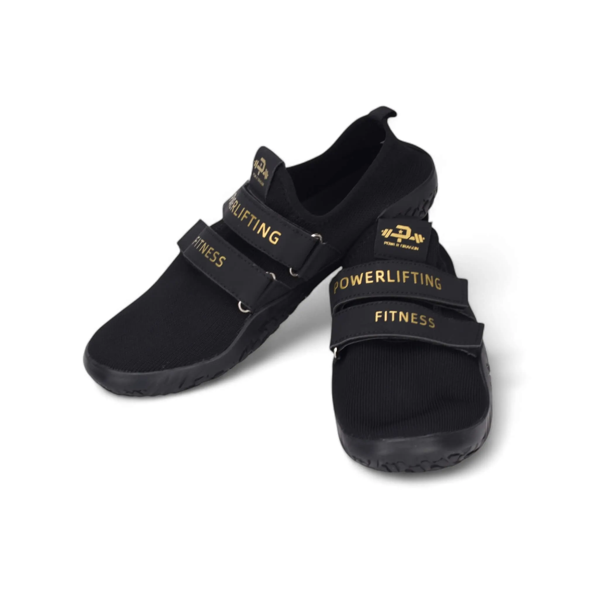 Dragon Series Training Bundle - Black Deadlift Slippers (G)