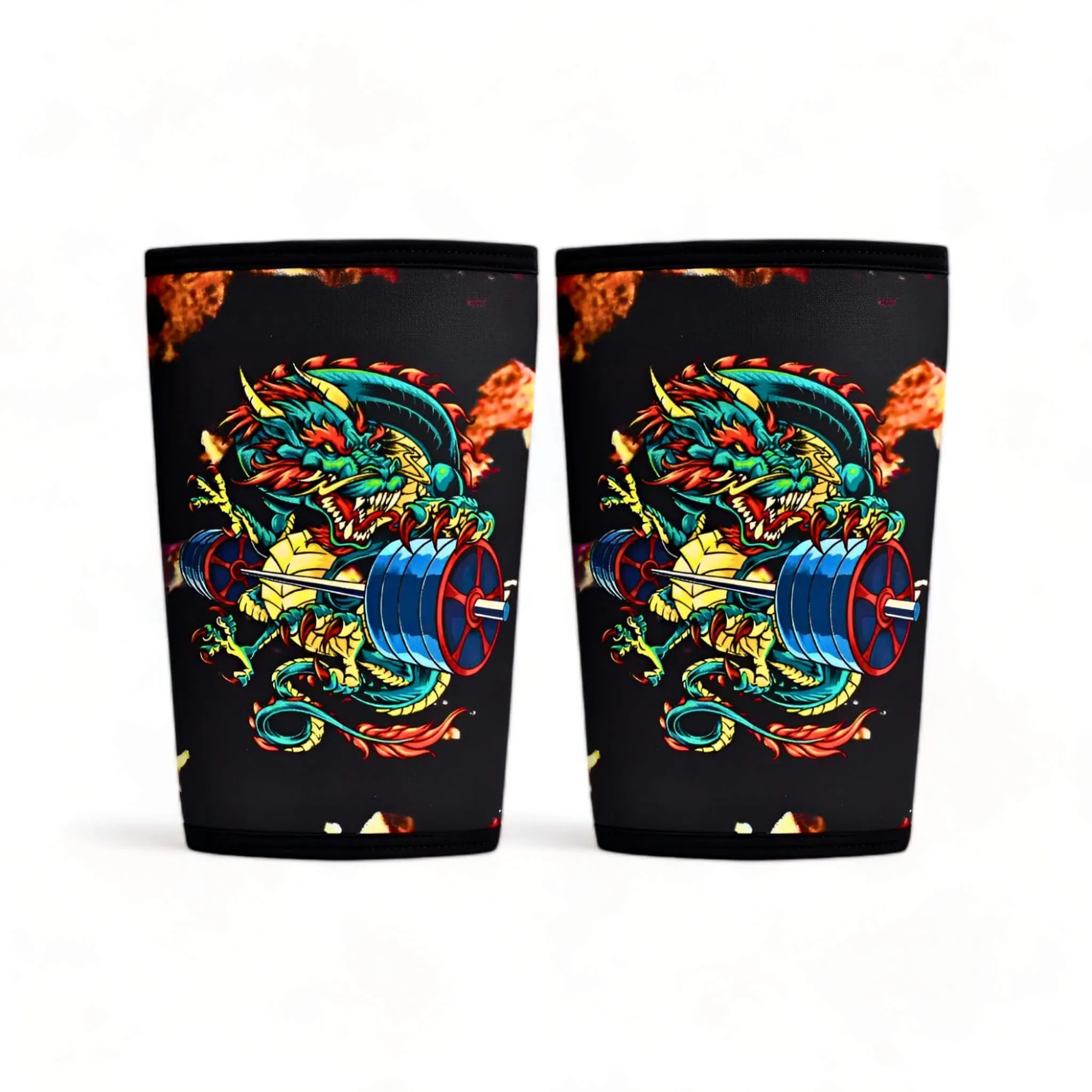 Dragonz - 7mm Knee Sleeves