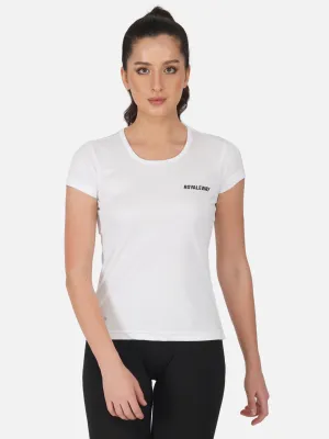 DriSOFT White T-Shirt RWW2056