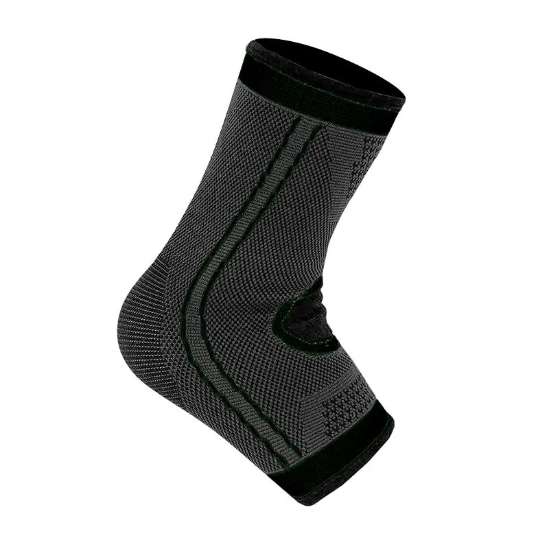 Elastic Strap Ankle Support Sports Basketball Outdoor Cycling Running Ankle Pressurized Protective Breathable Knitted Foot Protector