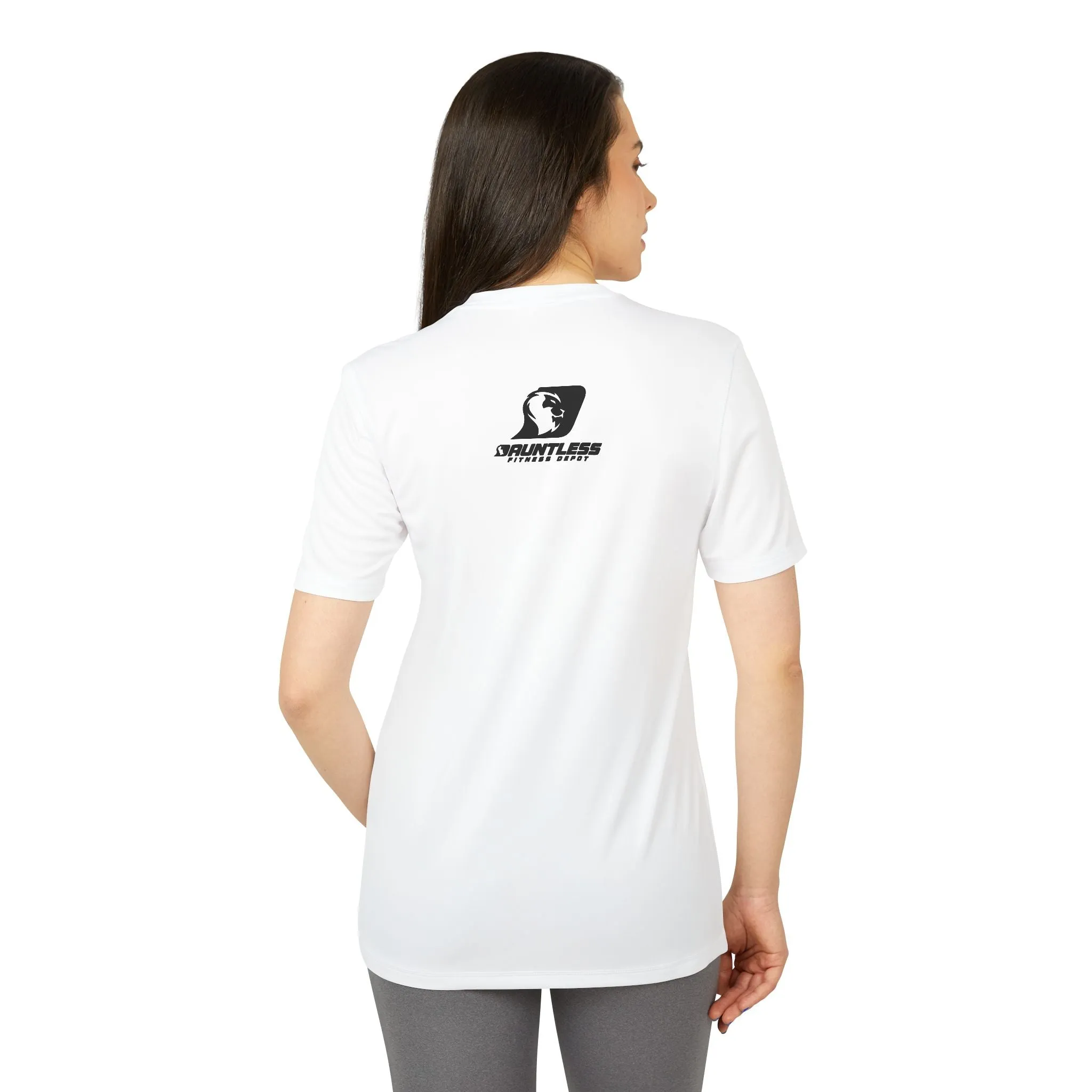 Evolve and Dominate adidas® Unisex Sport T-shirt