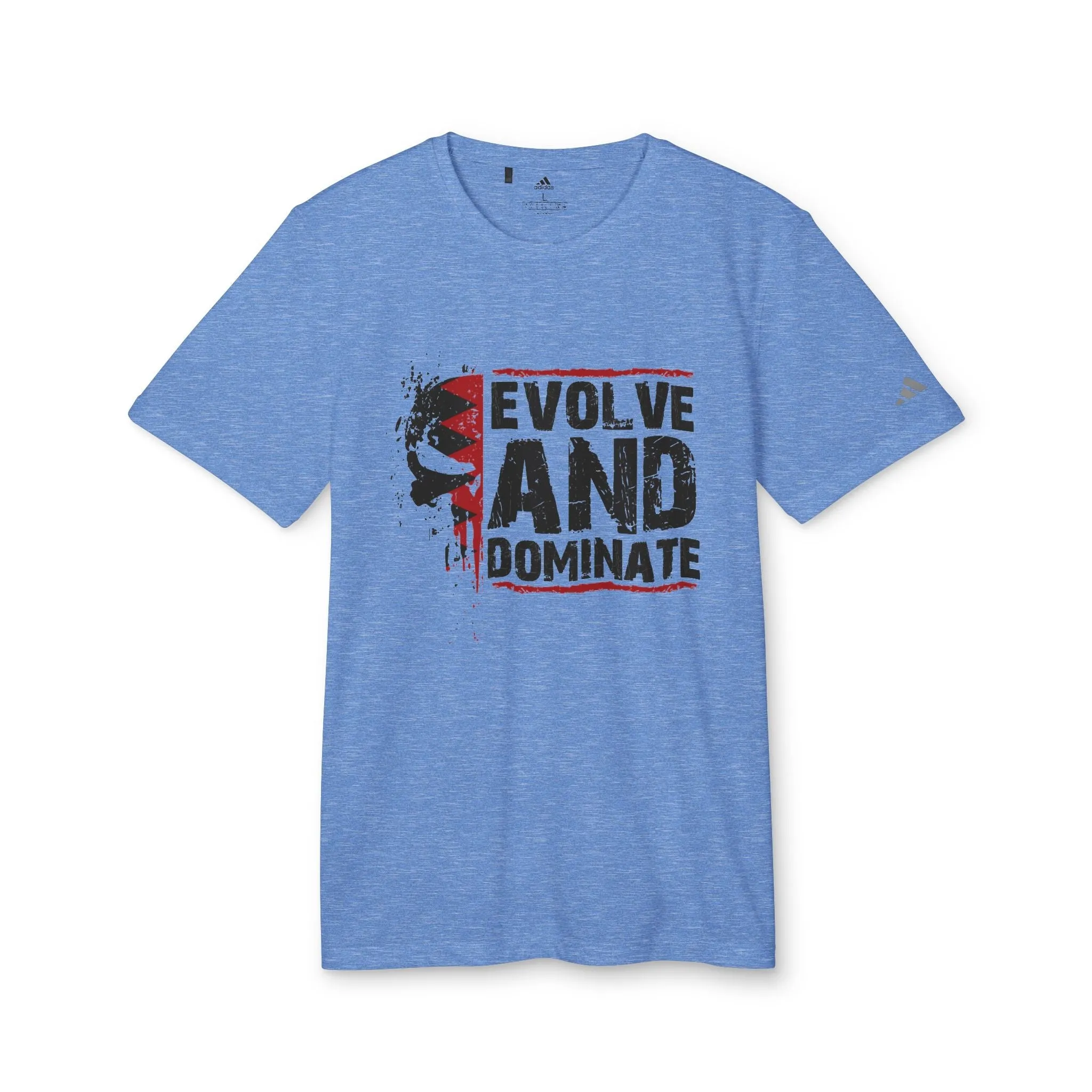 Evolve and Dominate adidas® Unisex Sport T-shirt