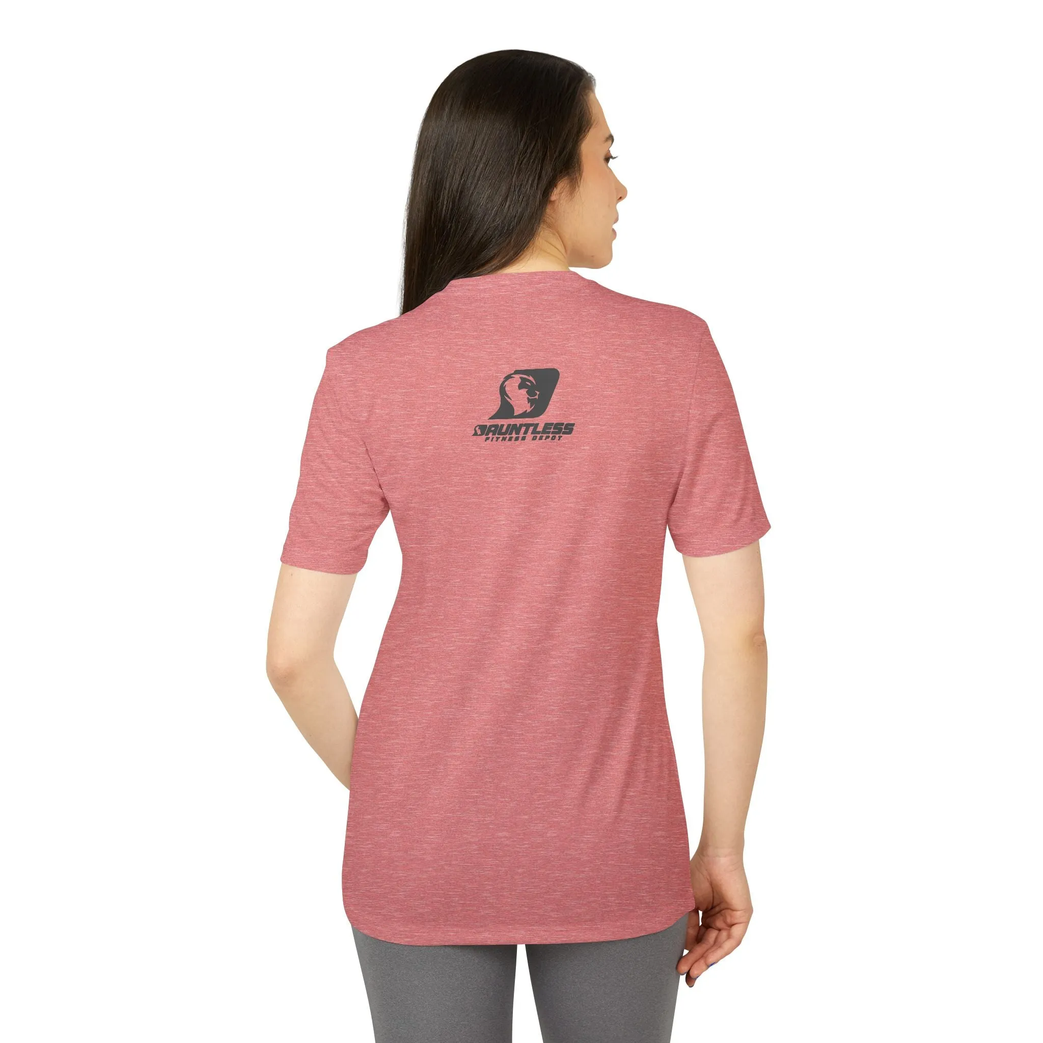 Evolve and Dominate adidas® Unisex Sport T-shirt