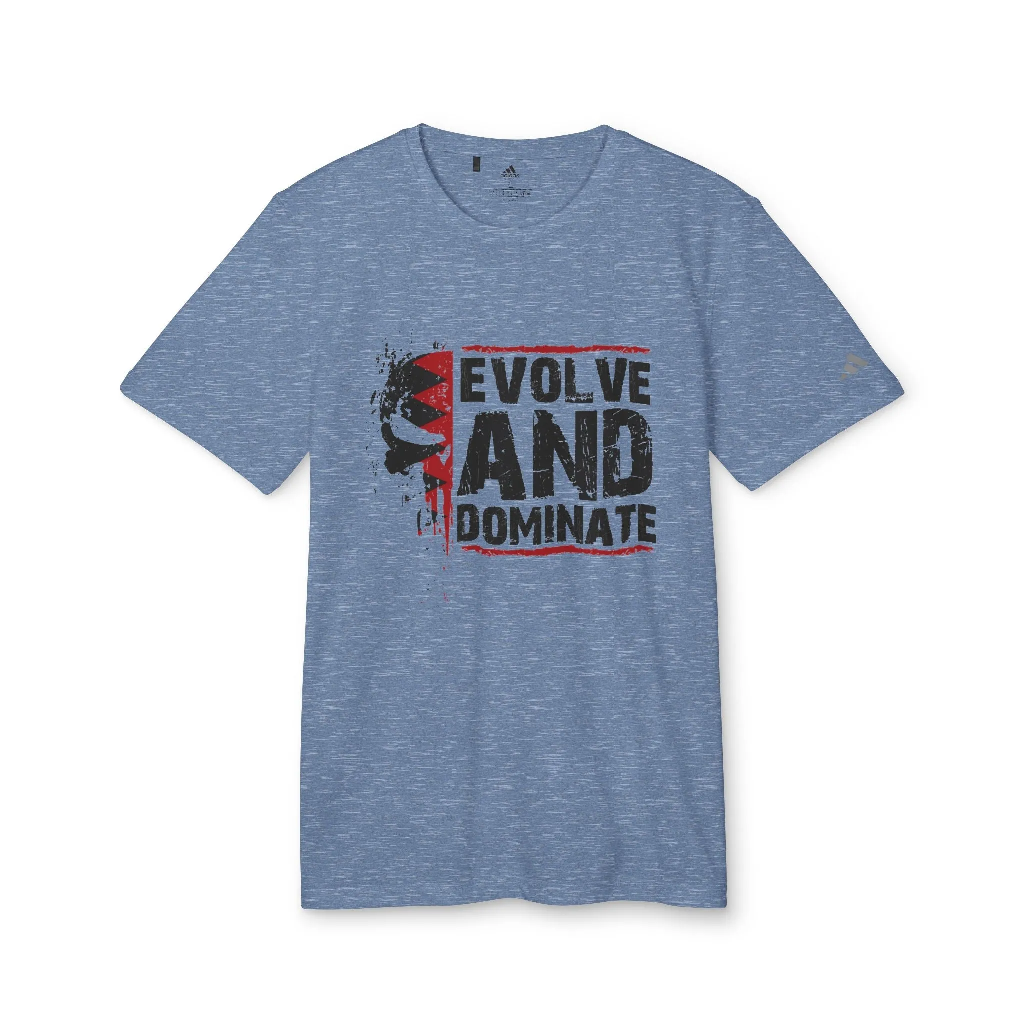 Evolve and Dominate adidas® Unisex Sport T-shirt