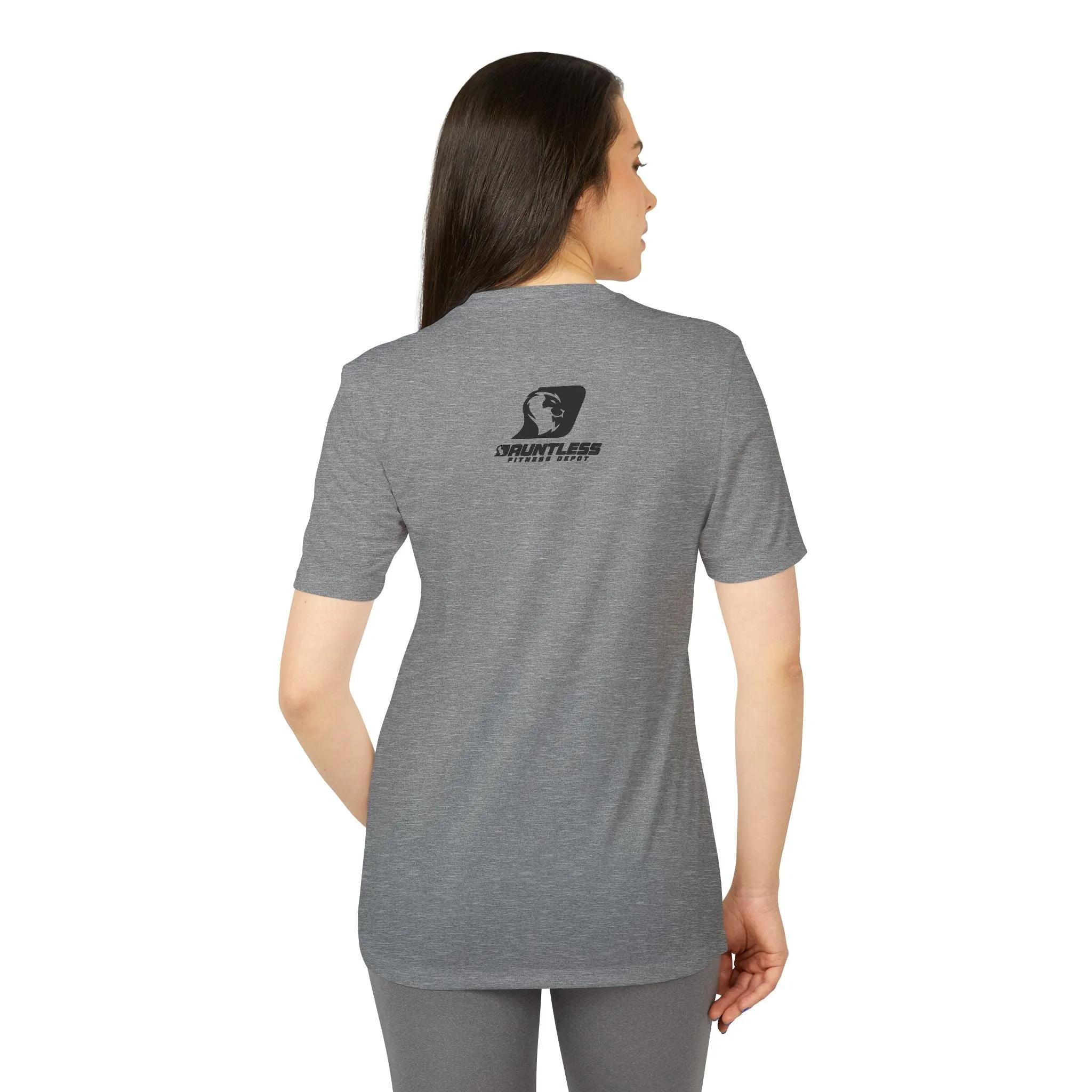 Evolve and Dominate adidas® Unisex Sport T-shirt