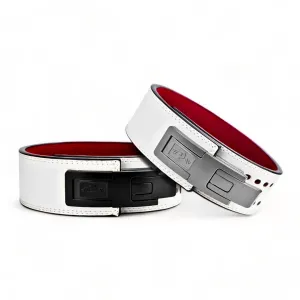 Frost White - Lever Belt