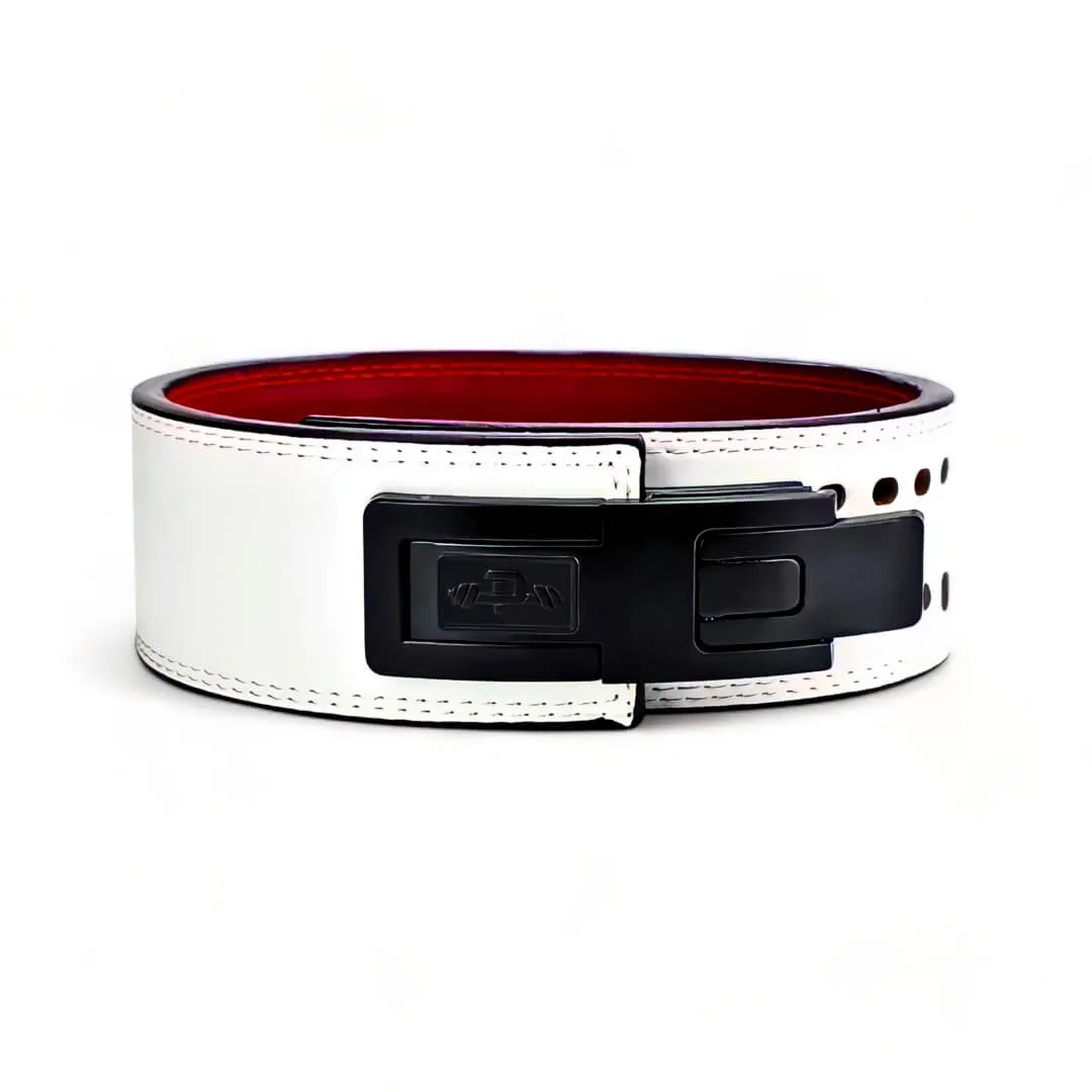 Frost White - Lever Belt